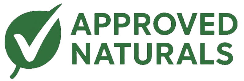 Approved Natural Logo